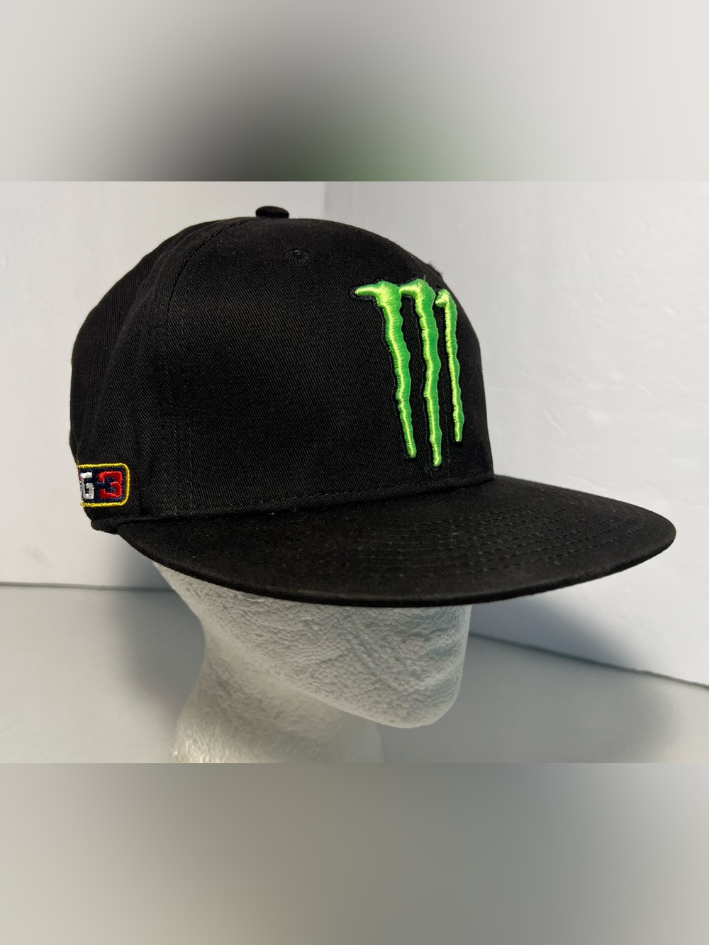 Monster Energy BIG3 basketball league Hat Cap Ice Cube Adult ONE SIZE